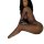 Woman wearing a sexy european lace mesh bodysuit with open-crotch design and sheer stockings, posing elegantly.