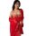 Sexy hanfu lingerie set - bridal palace style embroidered chinese nightwear & vintage silk-drape bodice ensemble