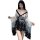 Sexy hanfu lingerie set - japanese-inspired erotic costume for role play & at-home wear, featuring elegant design with tradit...