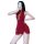 Sexy ice silk cheongsam lingerie set - busty pure-temptation nightclub outfit & seductive sleepwear