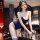 Sexy japanese-style bodysuit costume - role play swimwear set, no-remove design for adults