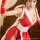 Sexy japanese kimono costume for halloween party – kitsune & nightclub cosplay outfit inspired by mai shiranui