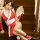 Sexy japanese kimono costume for halloween party – kitsune & nightclub cosplay outfit inspired by mai shiranui