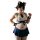Sexy jk uniform set featuring lace bralette and pleated skirt, perfect for seductive sleepwear or couples date night outfits.