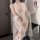Sexy lace bodysuit sleep set featuring sheer design, open-crotch style, and provocative allure for a seductive look.