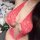 Sexy red lace bodysuit with floral pattern and deep v-neckline, designed to enhance small busts with a busty illusion.