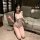 Sexy lace bodysuit with underwire push-up design, sheer open-crotch style, perfect for small bust curves. elegant and provoca...