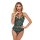 Wholesale sexy lace bodysuit for women - european style sheer open-crotch tight-fit bodysuit featuring intricate lace design ...