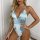 Sexy lace bodysuit for women featuring midnight allure design, tight fit with seductive sleepwear and shapewear elements.
