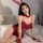 Sexy lace bunny girl costume set featuring playful design with open-crotch bodysuit and delicate trim details.