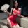 Sexy lace cheeky qipao sleepwear set featuring sheer mesh lingerie costume, provocative nightwear outfit with elegant design.