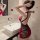 Sexy lace cheongsam sleepwear set with hookless backless design, romantic lingerie perfect for couples and cosplay.