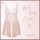Pink lace lingerie sleep dress with sheer open-crotch design, perfect for women seeking plus size tempting sleepwear.