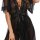 Sexy lace lingerie featuring deep v-neckline and sheer fabric, perfect for women seeking elegant yet daring fashion on amazon...