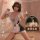Sexy lace maid costume plus size erotic lingerie set - seductive bedroom sleepwear for role play & intimacy