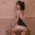 Sexy lace maid costume with intricate detailing, perfect for role play and intimate moments. plus size erotic lingerie set fe...