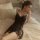 Sexy lace sleep dress for women, pure and tempting sheer mesh babydoll nightgown, flirty no-remove lingerie set.