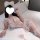 New sexy lace sleep set for women featuring sheer mesh cami dress with floral embroidery, delicate lace details, and matching...
