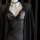 Sexy black lace sleepwear set with sheer mesh cami, shorts, and matching robe for women’s summer loungewear.