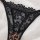 Sexy leopard print lace bra set with intricate floral detailing and lightweight push-up design for women.