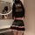 Sexy lingerie set - pure temptation sailor uniform skirt, jk style pleated mini dress & student outfit