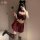 Sexy lingerie set - seductive jk schoolgirl outfit with bow & pleated skirt, no-remove pure temptation ensemble