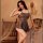 Sexy lingerie sleepwear set - cute sheer backless nightdress with matching bra & panty for women, stylish design, perfect for...