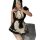 Sexy maid costume set - cute & alluring lingerie uniform with apron for women