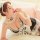Sexy maid costume lingerie set featuring lace details and sheer fabric, perfect for roleplay with easy-wear design suitable f...