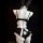 Sexy maid costume lingerie set featuring underwire push-up bra and matching sleepwear, complete with bunny ears and decorativ...
