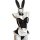 Sexy maid costume lingerie set featuring underwire push-up bra, matching sleepwear, bunny ears, and bow tie.