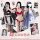 Sexy maid costume set featuring pure and tempting lingerie outfit for women, student style uniform ensemble.