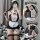 Sexy maid costume set - seductive lingerie sleepwear for role play & intimate nights