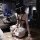 Sexy Maid Costume Set - Sheer Lingerie Sleepwear with Lace Trim, Seductive Busty Uniform for Adults - Product Image