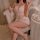 Sexy maid costume set featuring vintage erotic french design, delicate lace and sheer fabric, perfect for role play ensembles...