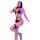 Sexy maid costume for women featuring leather mistress uniform with bondage elements, perfect for role play and adult enterta...