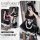 Sexy maid costume for women - cute & alluring french maid outfit with apron, headband & stockings set