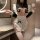 Sexy maid costume for women featuring cute anime-inspired design, no-undress outfit perfect for small bust, playful and charm...