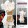 Sexy maid costume featuring cute bear design, ruffled apron, and playful chef outfit for women.