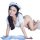 Sexy maid costume for women featuring cute student maid outfit, chef uniform, and lingerie set, perfect for pure temptation.