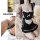 Sexy maid costume with black thigh-high stockings, cute design, perfect for sleepwear or performance outfits.