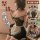 Sexy maid costume for women - lace deep v cut role play outfit with sheer mesh & elegant french maid style