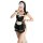 Sexy maid costume for women featuring a seductive no-remove lace apron outfit with an open-crotch design, perfect for themed ...