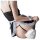 Sexy maid costume set for women featuring seductive black lingerie with white lace details, including an apron and headband.