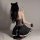 Sexy maid costume for women featuring a small-bust lingerie set, naughty cat-themed sleepwear, and bedroom play outfit with c...