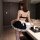 Sexy maid costume for women featuring steel-boned push-up lingerie set with cute lace details and playful design, perfect for...
