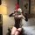 Sexy mesh bodysuit for women - sheer knit cut-out bodysuit, holiday party outfit & new years eve lingerie