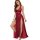 Sexy mesh split-back slip dress - elegant european-style lingerie set for women, featuring deep neckline and thigh-high slit,...