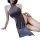 Sexy night threes high-slit cheongsam sleepwear features a backless design with a flowing fabric, perfect for role play and e...