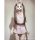 Sexy nurse costume outfit - hot role play lingerie set, easy-on seductive uniform for adults